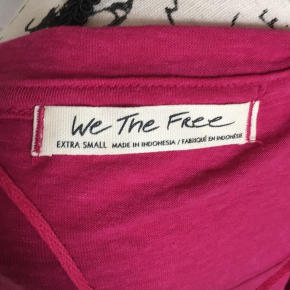 Free People Effortless Tee - Picture 8 of 10